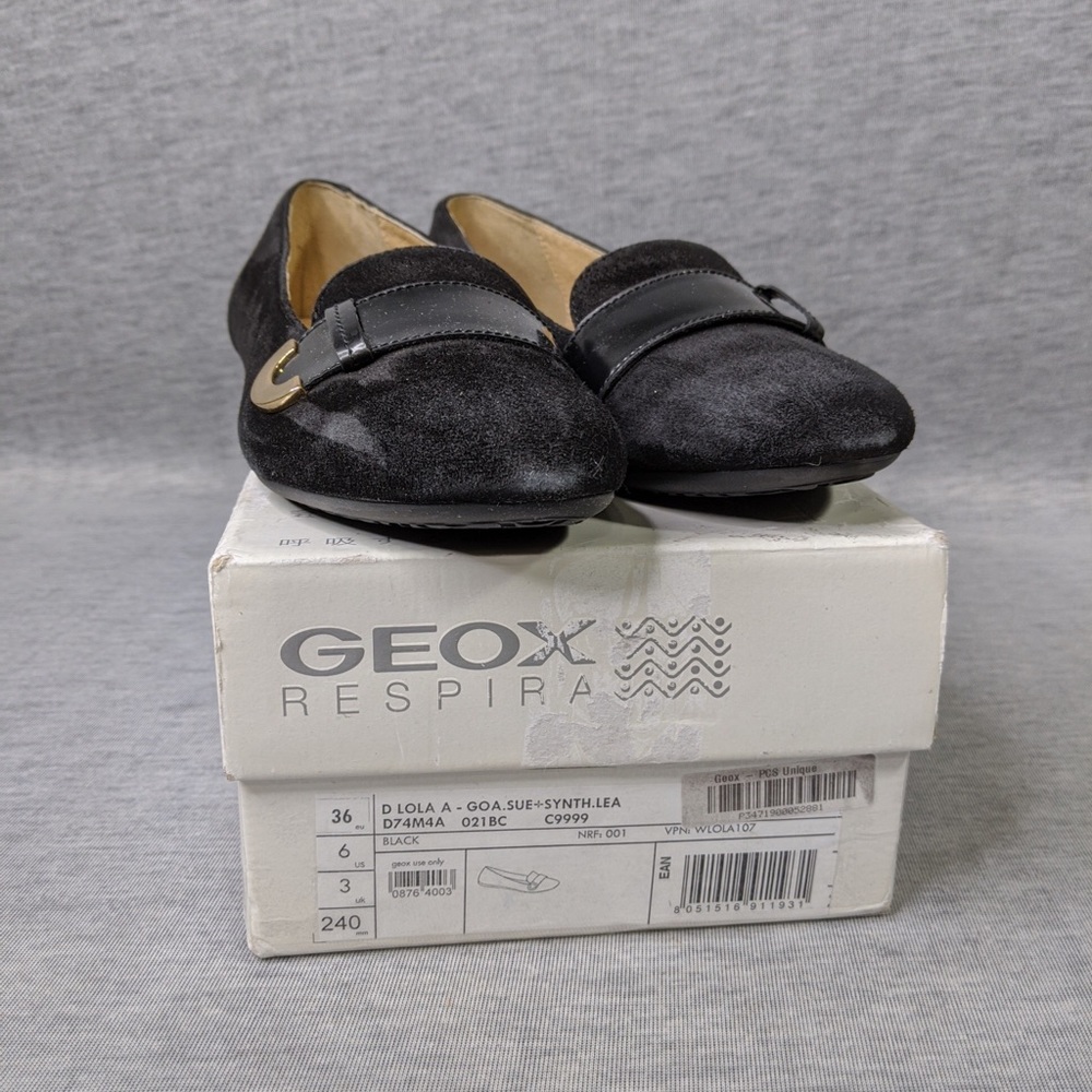 👯♀️Host Pick⚡️ Geox Respira D Lola A Flats - Picture 9 of 14